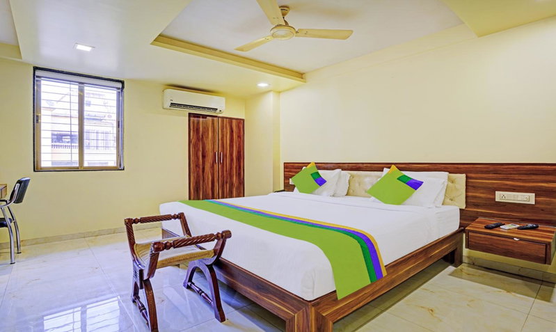 Treebo De Grandeur Anand Nagar, Thane, India