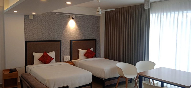 The White Orchid Luxury Service Apartments, Cochin, India