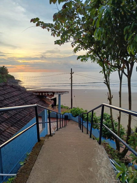Poornima Beach Stay, Gokarna, India