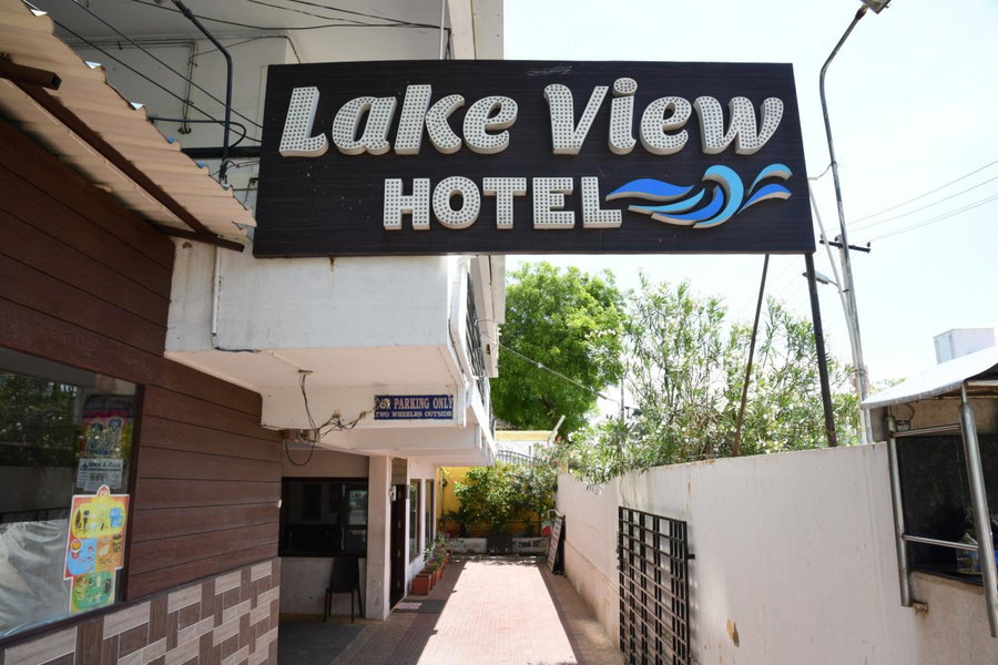 Lake View Hotel, Madurai, India