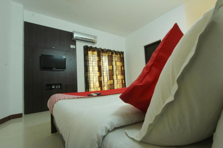 Lake View Hotel, Madurai, India