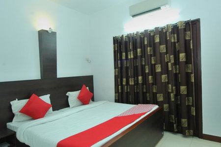 Lake View Hotel, Madurai, India