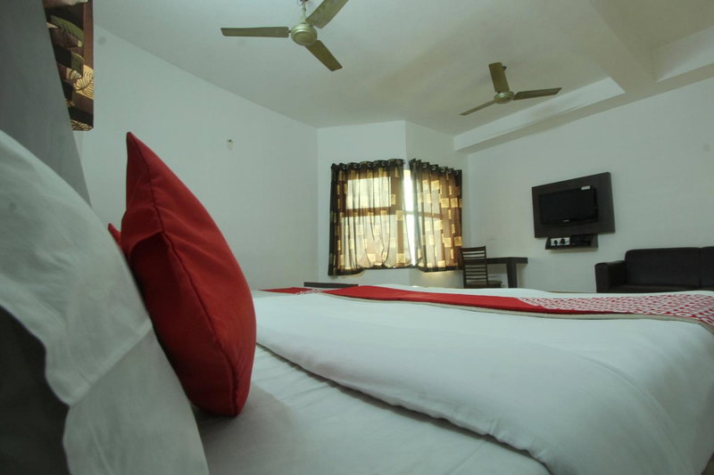 Lake View Hotel, Madurai, India