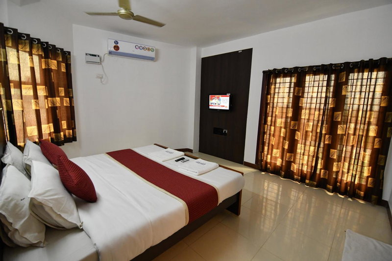 Lake View Hotel, Madurai, India