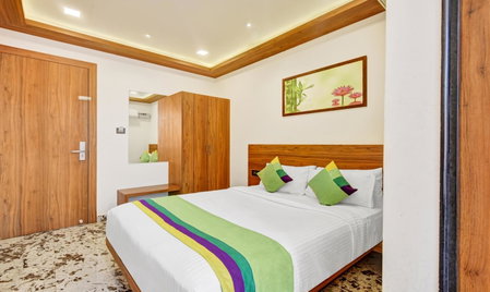 Itsy Hotels Shrey'S Inn Mallandur Road, Chikmagalūr, India