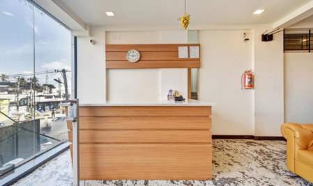 Itsy Hotels Shrey'S Inn Mallandur Road, Chikmagalūr, India