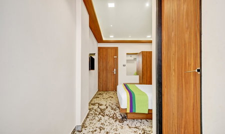 Itsy Hotels Shrey'S Inn Mallandur Road, Chikmagalūr, India