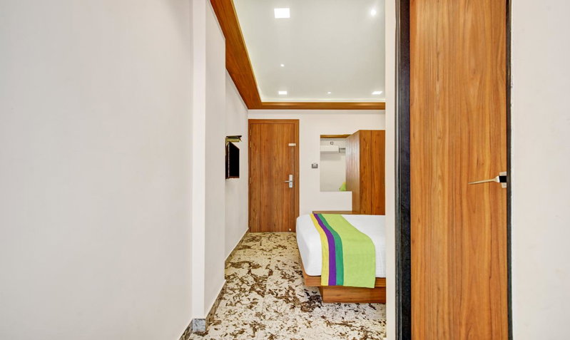 Itsy Hotels Shrey'S Inn Mallandur Road, Chikmagalūr, India