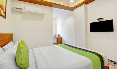 Itsy Hotels Shrey'S Inn Mallandur Road, Chikmagalūr, India
