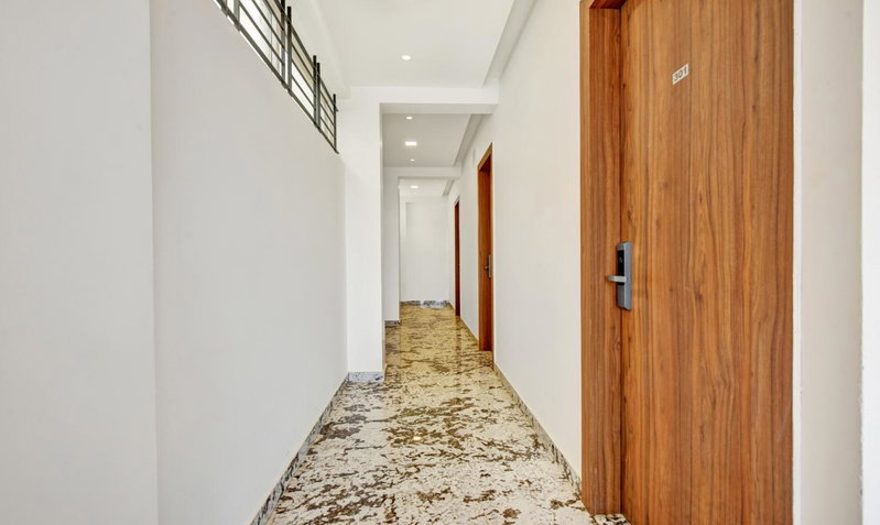 Itsy Hotels Shrey'S Inn Mallandur Road, Chikmagalūr, India