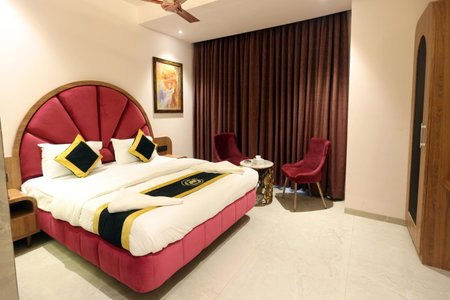 Hotel A R Paradise, Mire, India