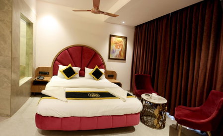 Hotel A R Paradise, Mire, India