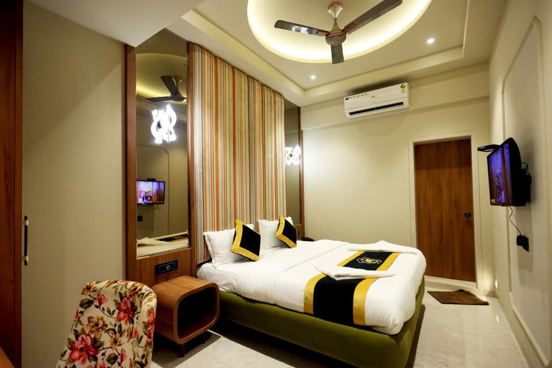 Hotel A R Paradise, Mire, India
