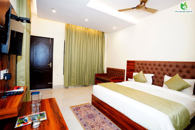 Phool chatti Riverside Resort, Rishīkesh, India