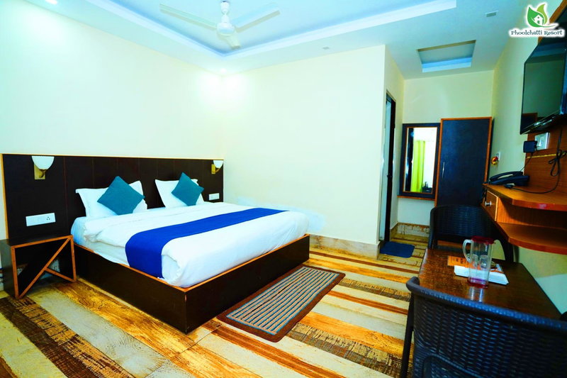 Phool chatti Riverside Resort, Rishīkesh, India