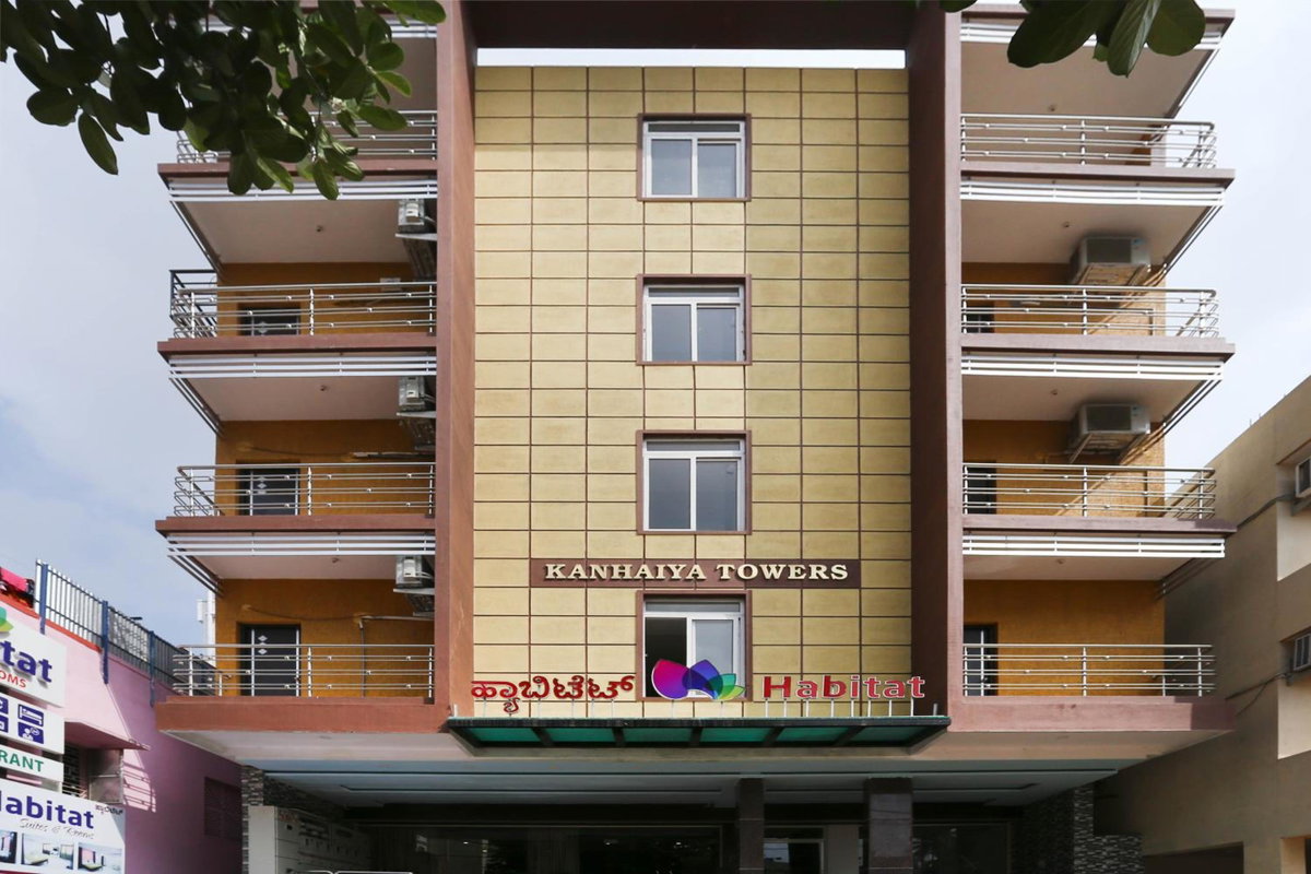 Hotel · Hotel Habitat Comforts, Bangalore