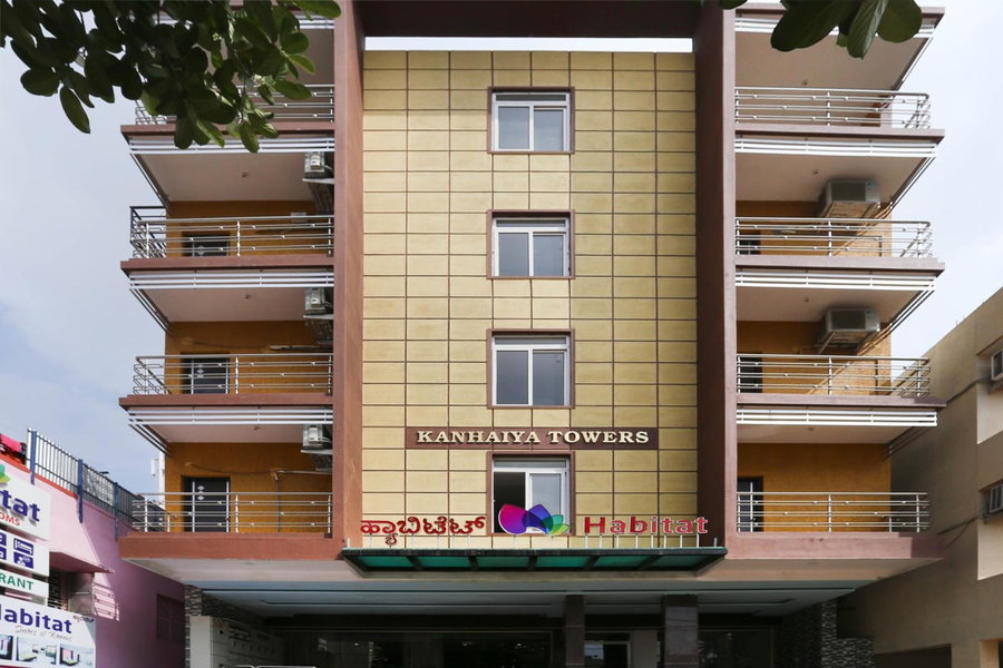 Hotel Habitat Comforts, Bangalore, India