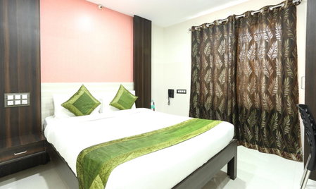 Hotel Habitat Comforts, Bangalore, India