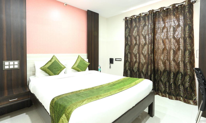 Hotel Habitat Comforts, Bangalore, India
