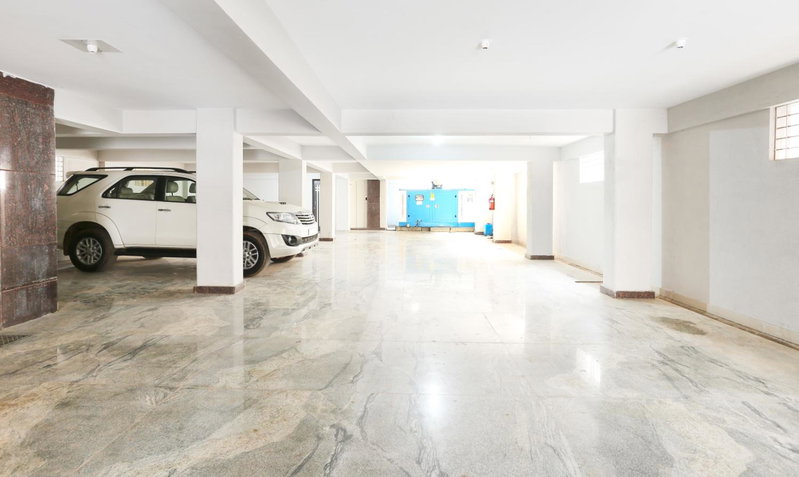 Hotel Habitat Comforts, Bangalore, India