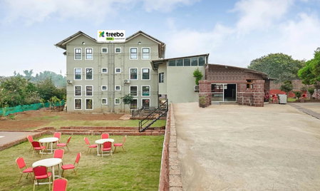 Treebo Vhyomaan Resort With Swimming Pool, Mahabaleshwar, India