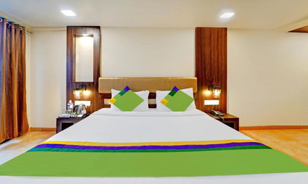 Treebo Vhyomaan Resort With Swimming Pool, Mahabaleshwar, India
