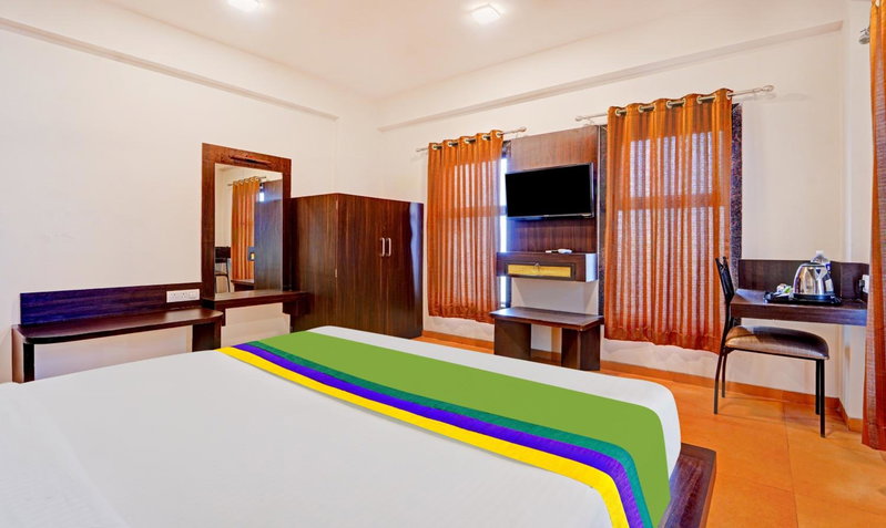 Treebo Vhyomaan Resort With Swimming Pool, Mahabaleshwar, India