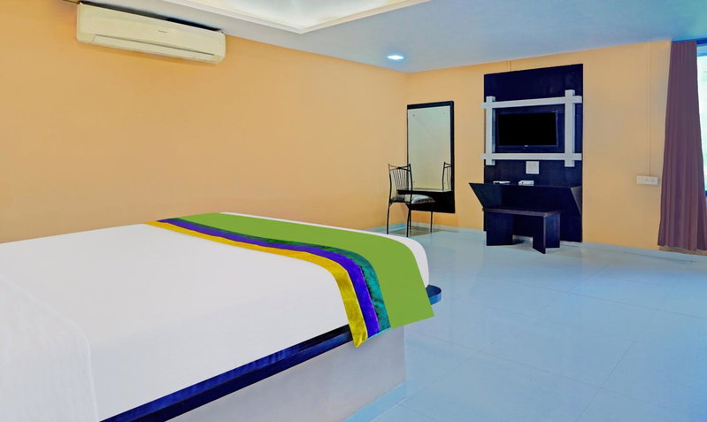 Treebo Vhyomaan Resort With Swimming Pool, Mahabaleshwar, India