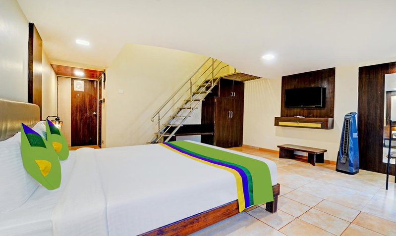Treebo Vhyomaan Resort With Swimming Pool, Mahabaleshwar, India