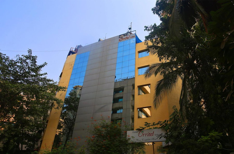 Hotel Orritel West, Mumbai, India