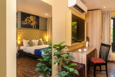Hotel Orritel West, Mumbai, India