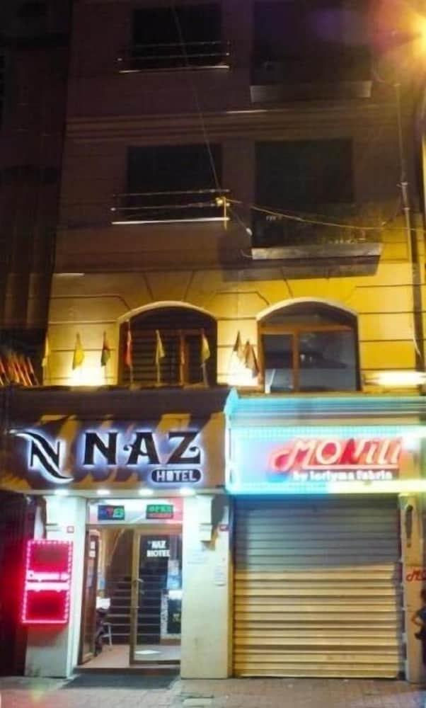 Hotel · Naz Hotel, Istanbul