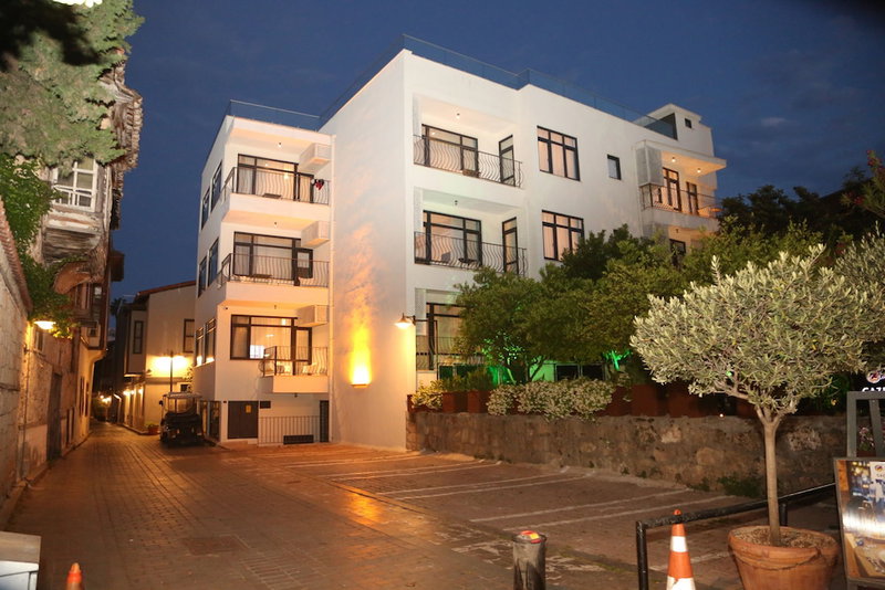 Alp Pasa Fiore Garden Suites - Special Class, Antalya, Turkey