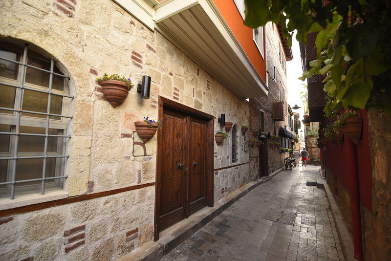 Alp Pasa Fiore Garden Suites - Special Class, Antalya, Turkey