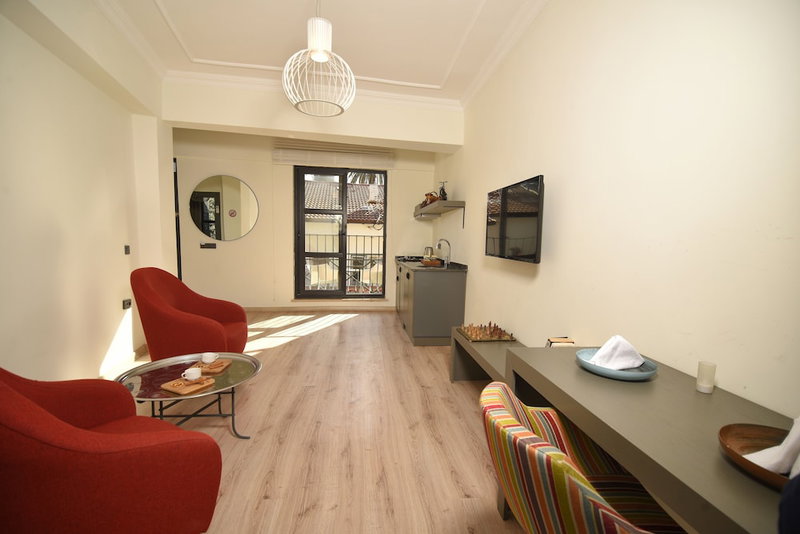 Alp Pasa Fiore Garden Suites - Special Class, Antalya, Turkey