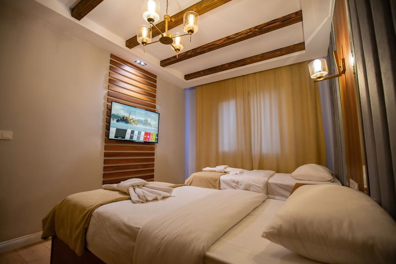 Poison Garden Suite & SPA, Trabzon, Turkey