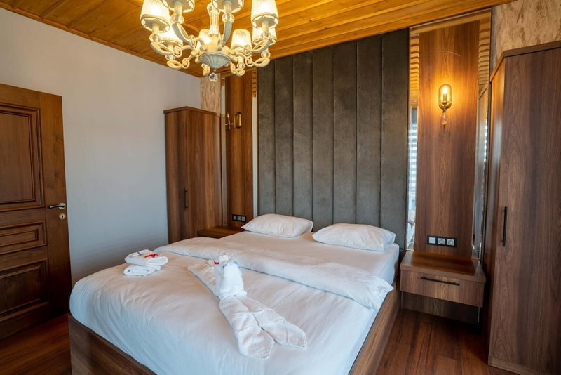 Poison Garden Suite & SPA, Trabzon, Turkey