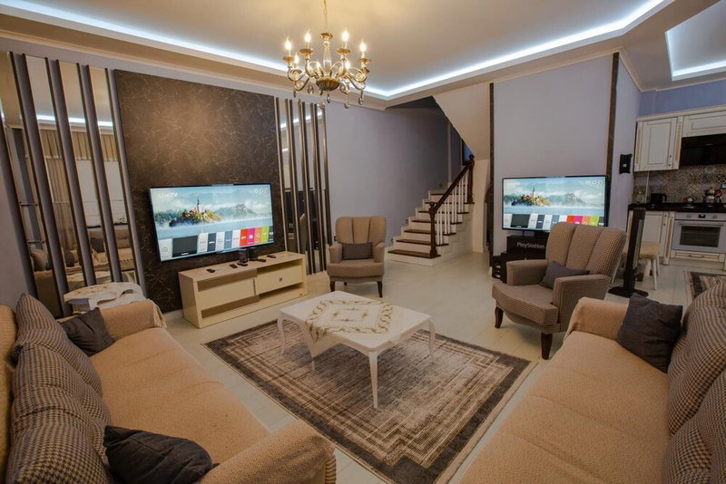 Poison Garden Suite & SPA, Trabzon, Turkey