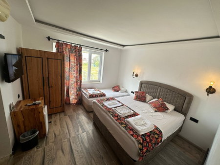 White Country Villages Hotel, Konyaalti, Turkey