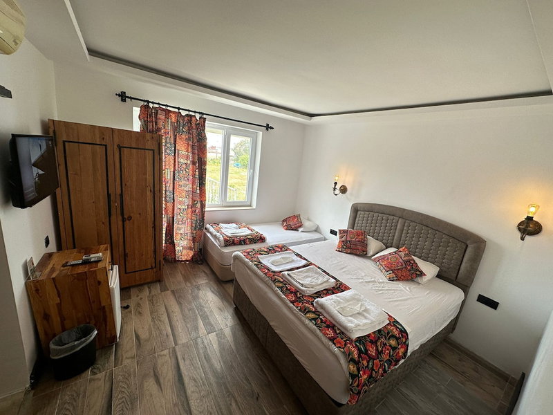White Country Villages Hotel, Konyaalti, Turkey