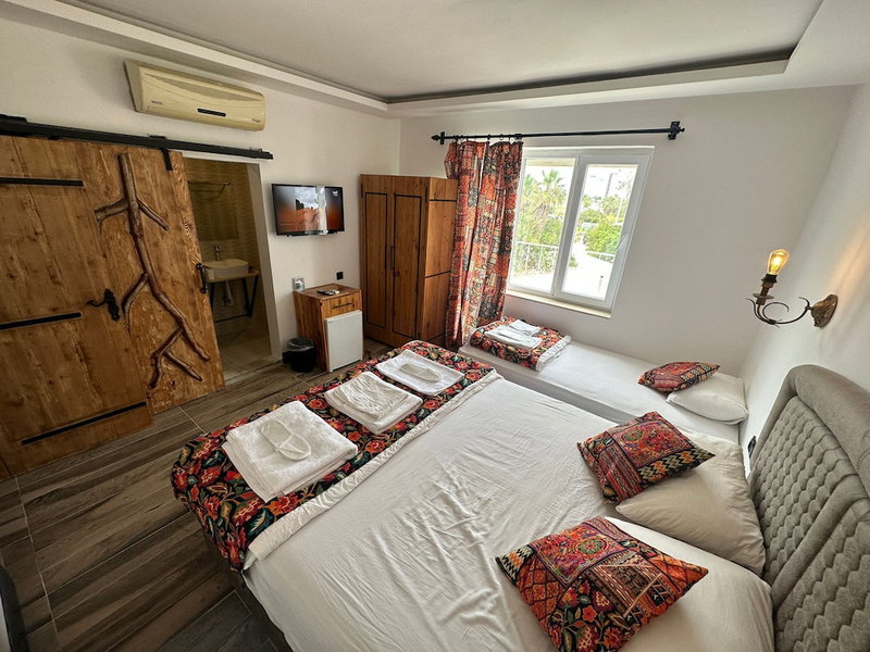 White Country Villages Hotel, Konyaalti, Turkey