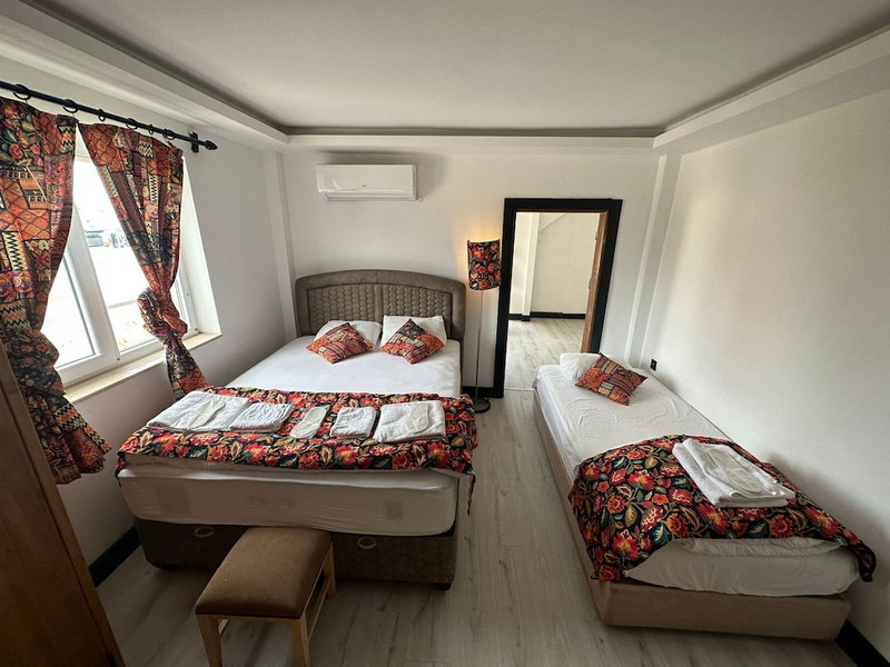 White Country Villages Hotel, Konyaalti, Turkey