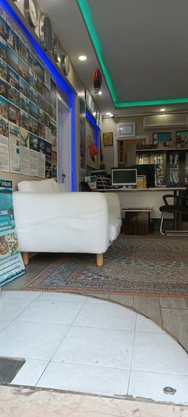 Armis Hostel, Istanbul, Turkey
