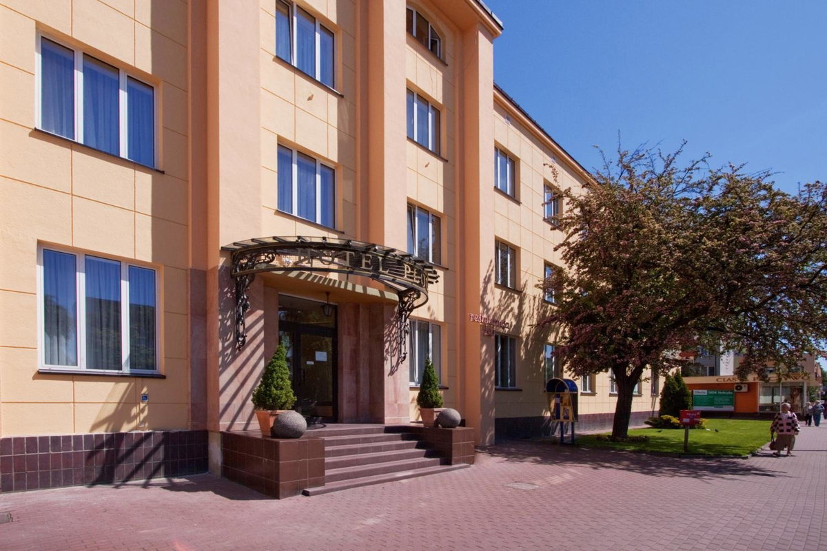 Hotel Plock, Poland