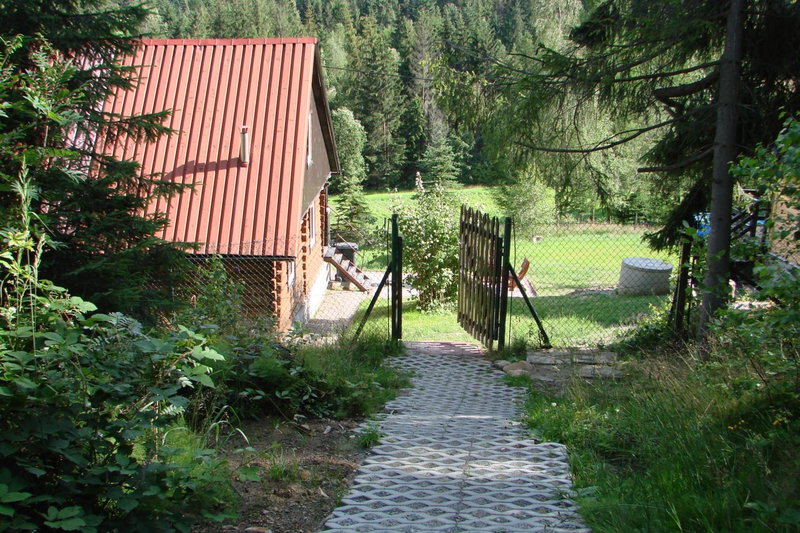 Villa Victoria, Kamesznica, Poland