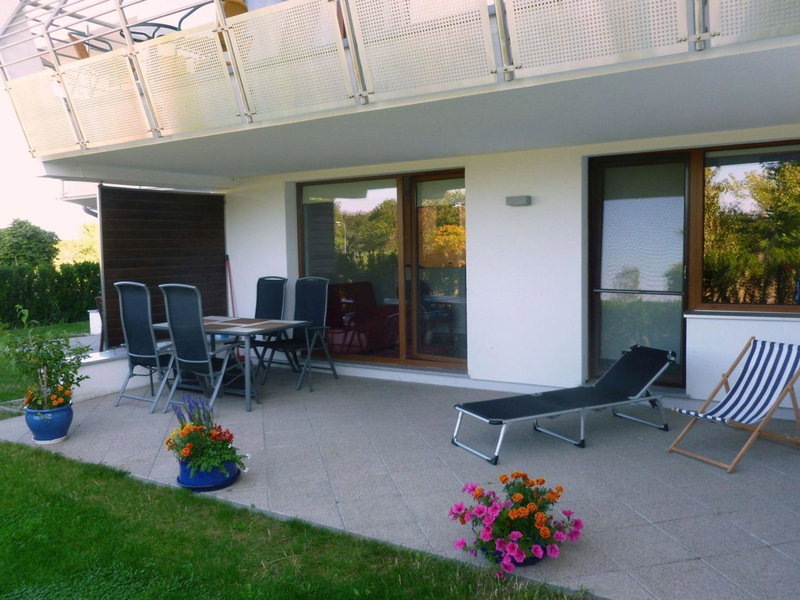 Klif Residence, Władysławowo, Poland