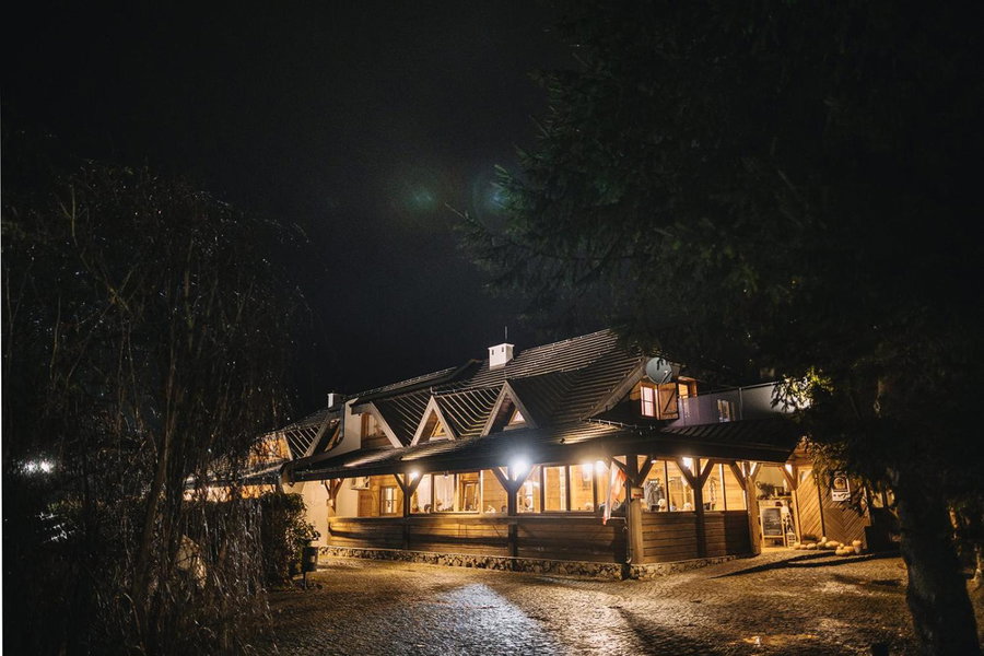 Karczma Taberska, Kolesin, Poland