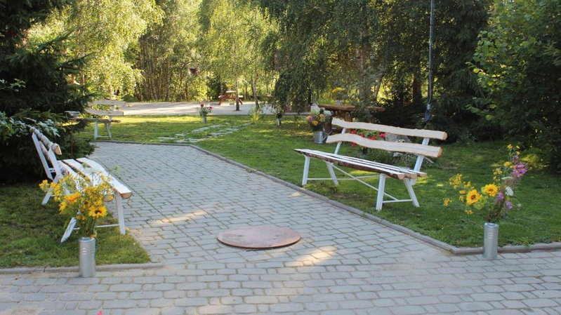 Pod Brzozą, Bydlino, Poland