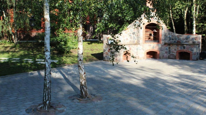 Pod Brzozą, Bydlino, Poland