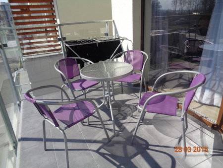 Apartament Morskie Polanki, Kołobrzeg, Poland